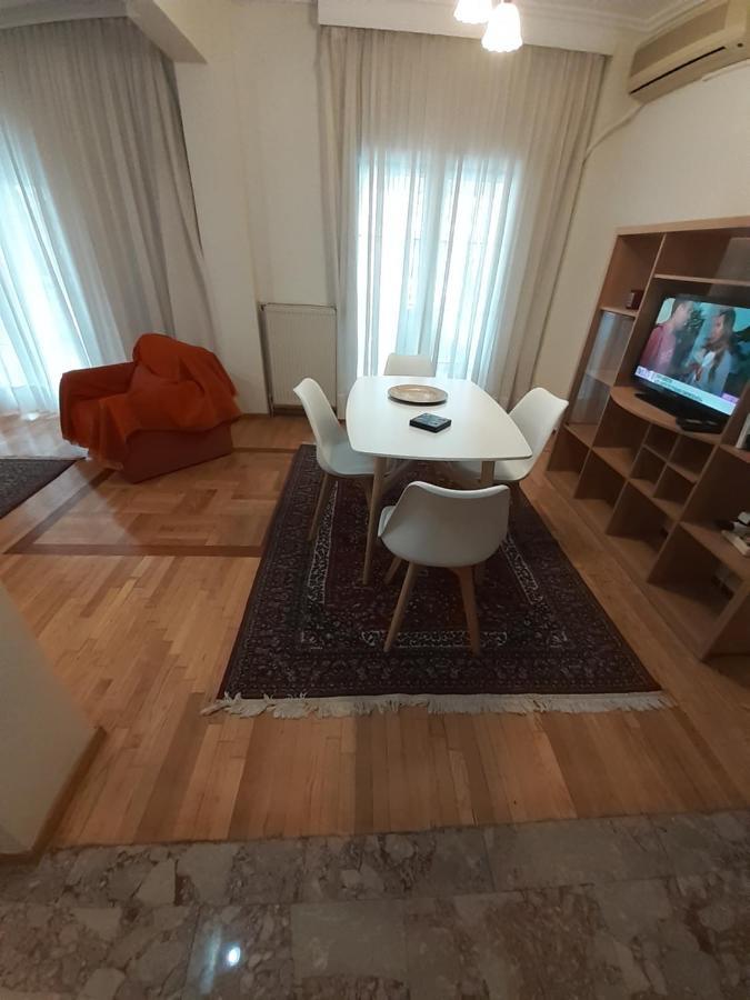 Asteris Home Thérmi Exteriör bild